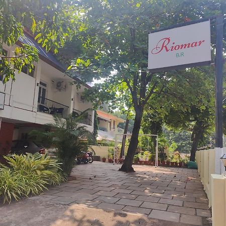 帕纳吉Riomarbr住宿加早餐旅馆 外观 照片